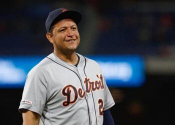 Foto de los Detroit Tigers