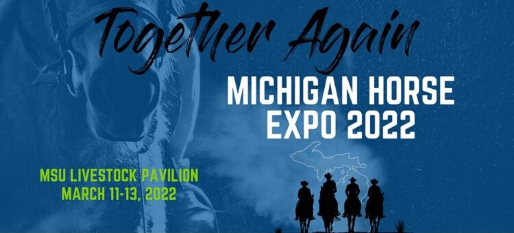 Exposición de Caballos de Michigan