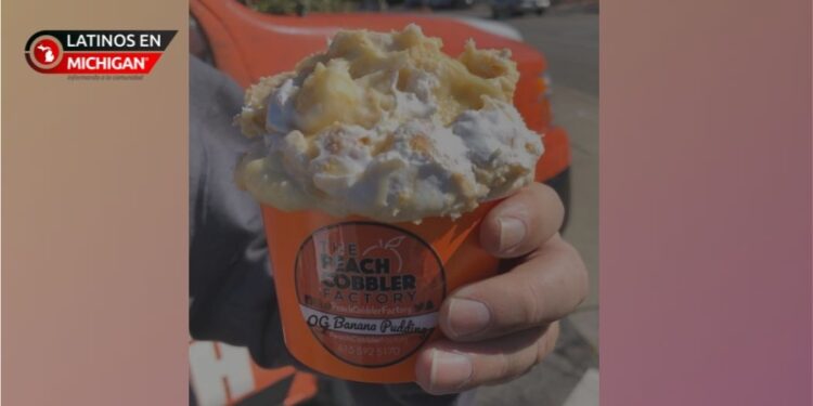 Peach Cobbler Factory