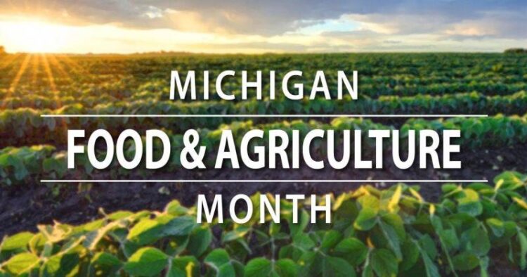 mes de la alimentación y agricultura