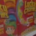 Lucky charms