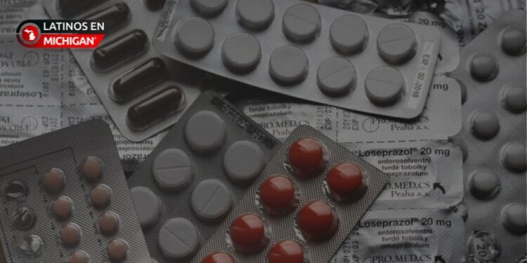 Michigan recogerá medicamentos recetados desechados y no deseados