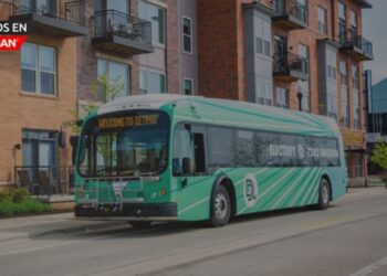 Autobuses eléctricos
