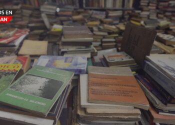 Regresa Bookstock, la venta de libros usados ​​más grande de Michigan