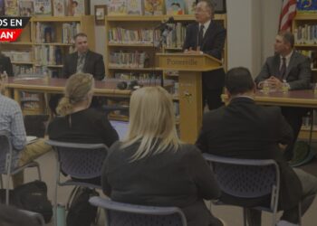 Líderes sanitarios de Michigan presionan para que se invierta más en salud mental en las escuelas