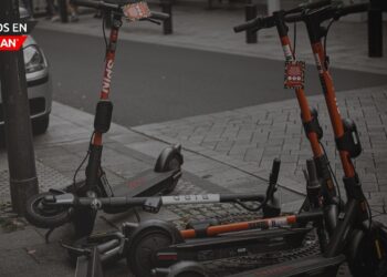 Scooters eléctricos tendrán toque de queda en el centro de Detroit