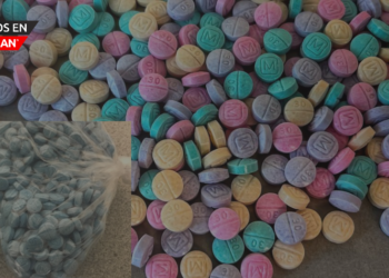 Incautadas 4 millones de dosis mortales de fentanilo en Michigan y Ohio