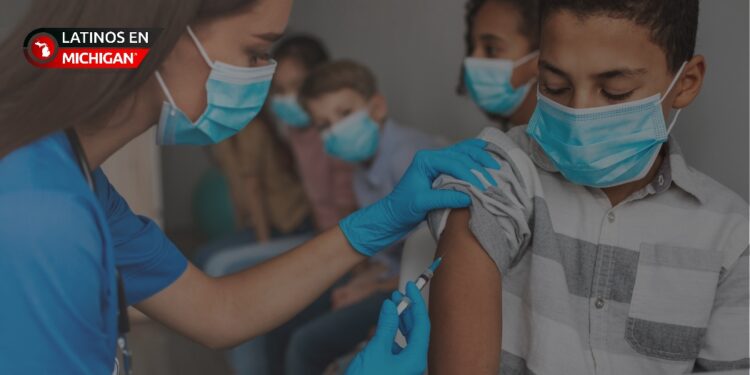 FDA autoriza vacunas bivalentes contra el COVID-19 para niños de hasta 5 años