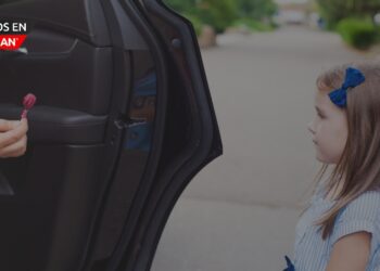 La policía habla sobre denuncias de sospechosos que se acercan a los niños en Taylor