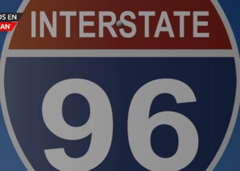 Nuevo cierre en la I-96 este fin de semana cerca de Howell