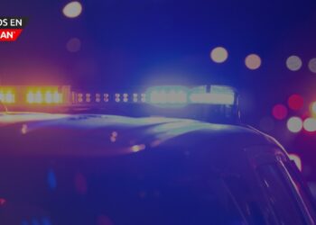 Hombre arrestado después de enfrentamiento con la policía en el lado oeste de Detroit