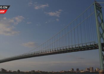 El puente Ambassador reabre después de investigación de paquete sospechoso