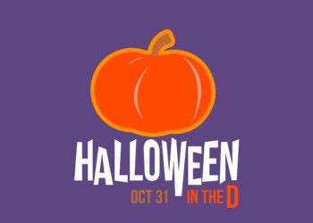 Regresa «Halloween in the D» con varias actividades en toda la ciudad