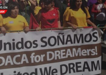 Corte de apelaciones mantiene permisos para los que ya estaban inscritos en DACA