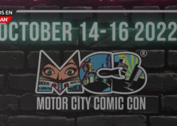 Regresa Motor City Comic Con a Michigan