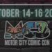 Regresa Motor City Comic Con a Michigan
