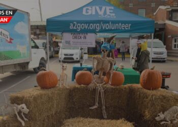 Ann Arbor Farmers Market tendrá evento «trick-or-treat» el miércoles
