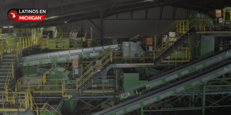 Detroit tendrá millonario Centro de Reciclaje Regional