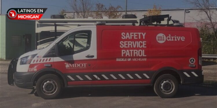 MDOT anuncia Servicio de Patrulla de Seguridad en autopistas de Grand Rapids