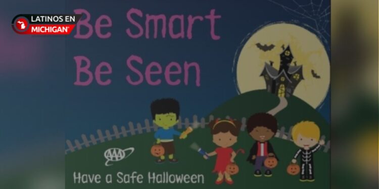 La AAA publica consejos de seguridad para Halloween