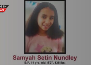 Se ofrece recompensa por adolescente desaparecida en Ann Arbor