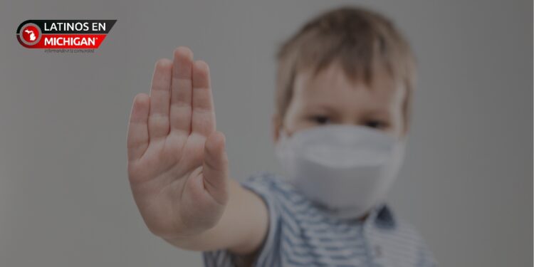 Alerta por aumento de casos de RSV: Advierten limitar contacto con niños de alto riesgo