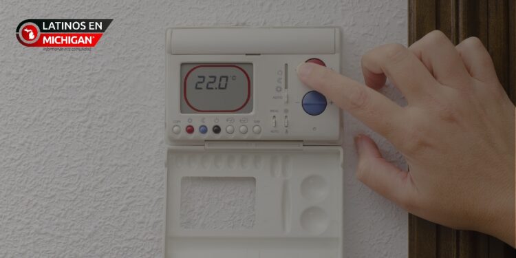 210,000 hogares de Michigan recibirán pago adicional de crédito para calefacción del hogar