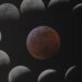 El martes se producirá el último eclipse lunar total hasta el 2025