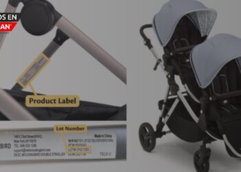 Mockingbird retira del mercado 149,000 cochecitos de bebé por riesgos de caída