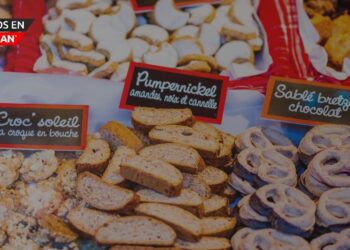 Regresaron los mercados navideños de Eastern Market de Detroit