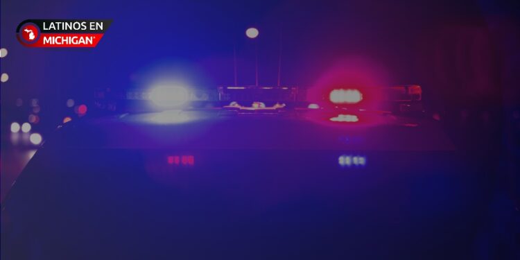 Policía de Dearborn encuentra restos humanos en un vehículo después de persecución que dejó a un conductor muerto