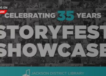 Llega a Jackson el festival anual de narración de cuentos