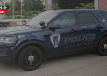 Policía arresta a sospechoso de tiroteo fatal en complejo de apartamentos de Troy