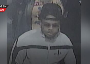 Policía busca a sospechoso que disparó a 2 personas en restaurante de Detroit