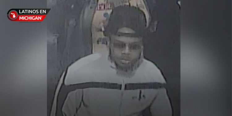 Policía busca a sospechoso que disparó a 2 personas en restaurante de Detroit