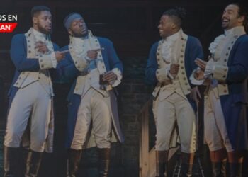 El musical «Hamilton»  regresa desde mañana al Fisher Theatre en Detroit