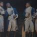 El musical «Hamilton»  regresa desde mañana al Fisher Theatre en Detroit