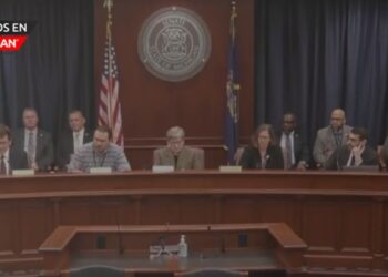 La Junta Estatal de Electores de Michigan certifica los resultados de las elecciones de noviembre