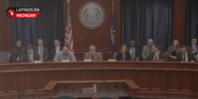 La Junta Estatal de Electores de Michigan certifica los resultados de las elecciones de noviembre