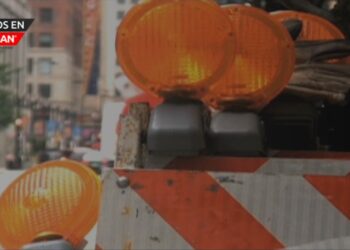 Cierre el lunes de rampa M-14 en Ann Arbor por construcción