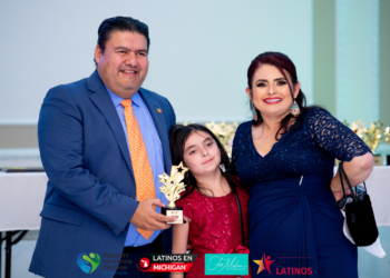 Con éxito se realizaron los premios Talentos Latinos 2022