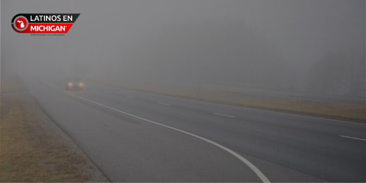 Aviso de niebla densa el martes por la mañana para el área metropolitana de Detroit