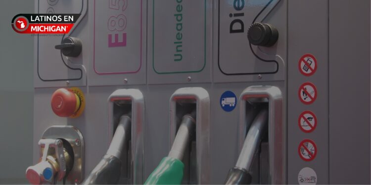Aumentó el impuesto a la gasolina en Michigan