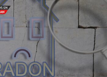 Mes Nacional de Acción contra el Radón. En Livingston entregarán kits de prueba gratis