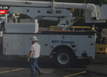 Interrupciones del servicio de electricidad para partes de East Dearborn el 5 y 6 de enero