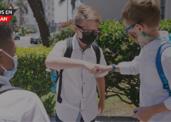 Escuelas Públicas de Ann Arbor requieren cubrebocas a estudiantes y personal para regreso a clases