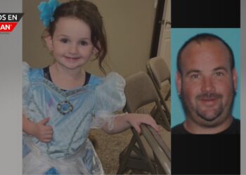 Policía estatal busca a niña de 4 años desaparecida en Marysville