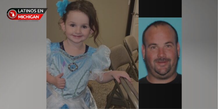 Policía estatal busca a niña de 4 años desaparecida en Marysville