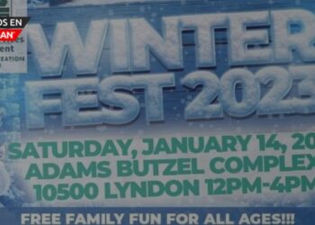 WinterFest regresa el 14 de enero a Detroit