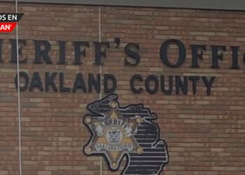 Imagen Facebook Oakland County Sheriff Office